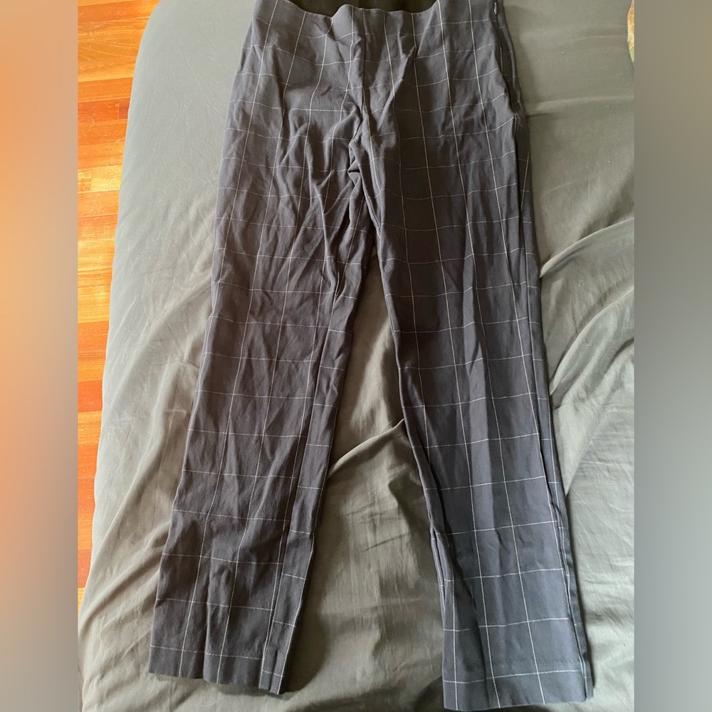 “A new day” from target.  Size 10 Women’s dress leggings.